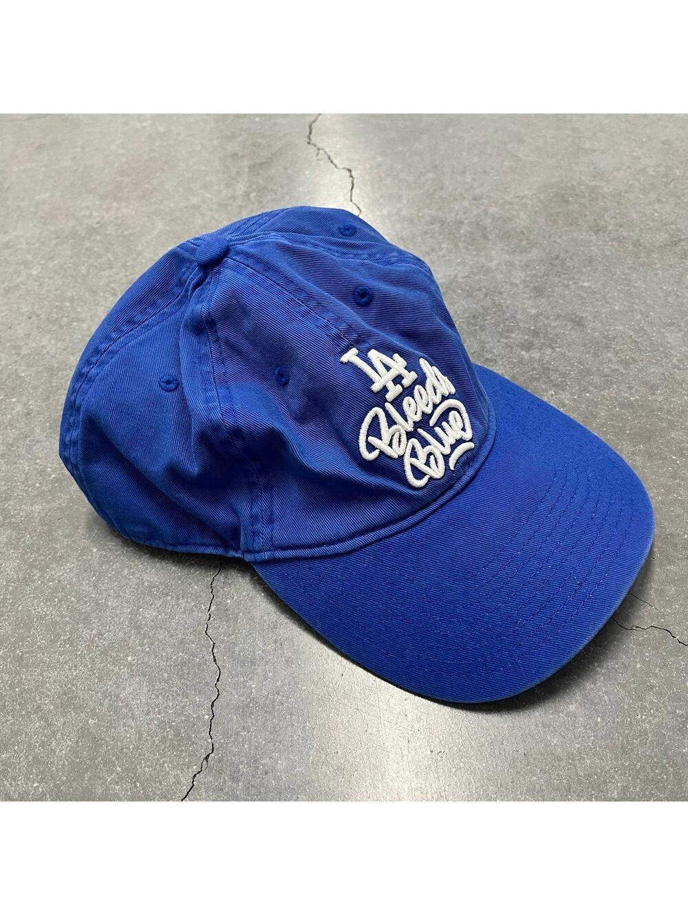 Los Angles Dodgers Adjustable Strap Hat